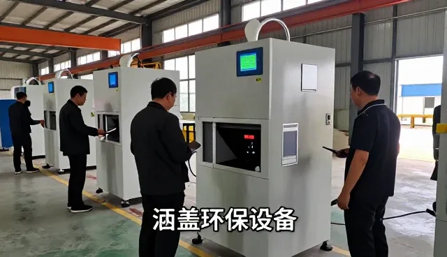 客户以中小篇：除尘设备工程安装调试实用干货