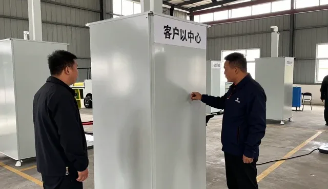从维护保养看除尘设备应用效果